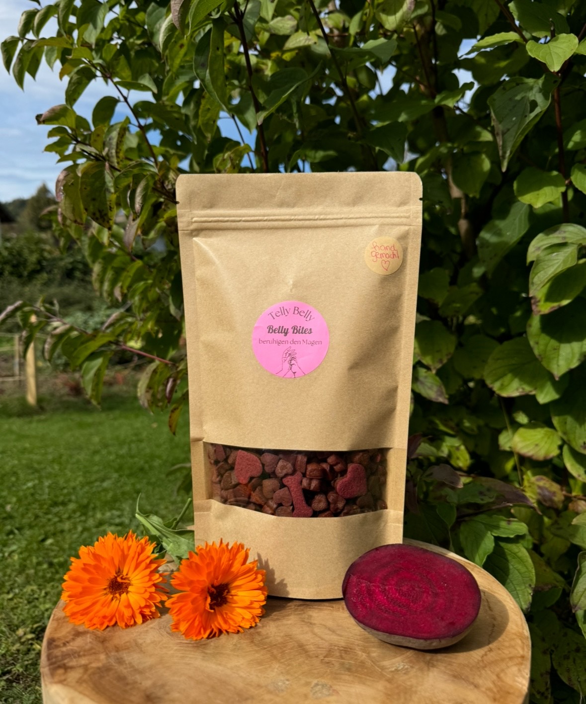 Weihnachtsedition: Belly Bites