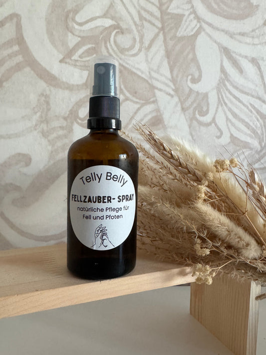 Fellzauber- Spray für Hunde 100ml