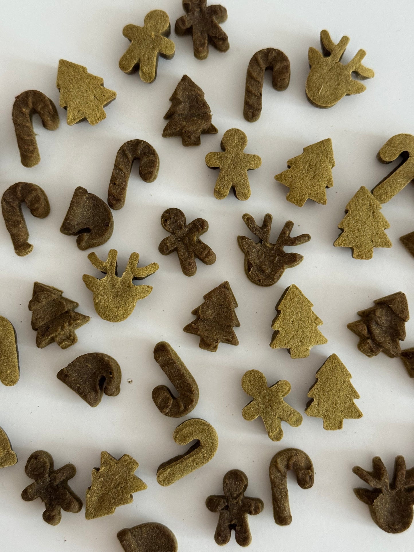 Weihnachtsedition: Detox Bites