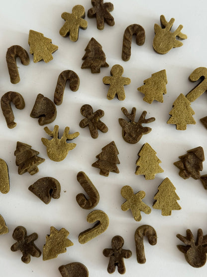 Weihnachtsedition: Detox Bites