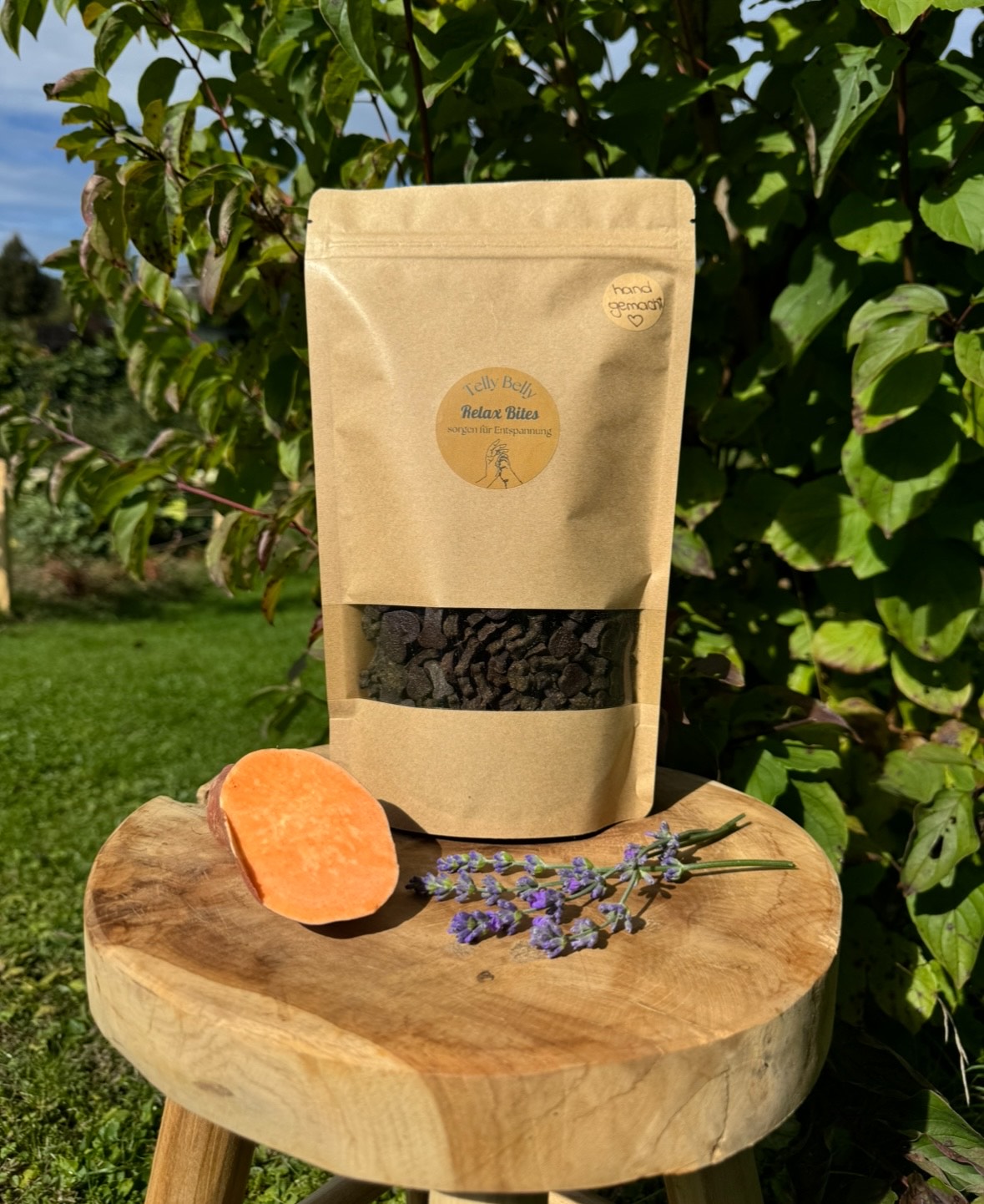Weihnachtsedition: Relax Bites