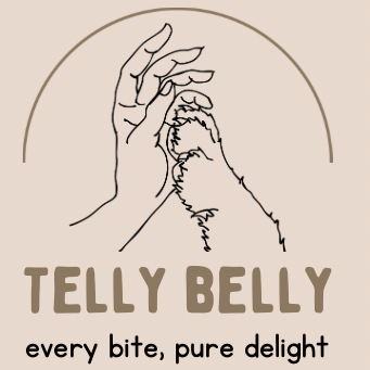 Logo Telly Belly 