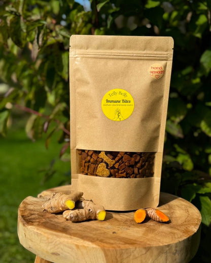 Weihnachtsedition: Immune Bites