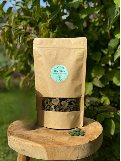 Weihnachtsedition: Detox Bites