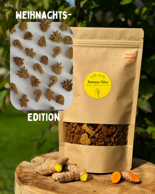 Weihnachtsedition: Immune Bites