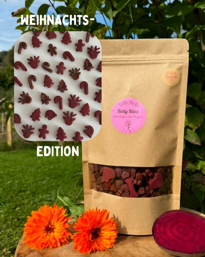 Weihnachtsedition: Belly Bites