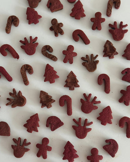 Weihnachtsedition: Belly Bites