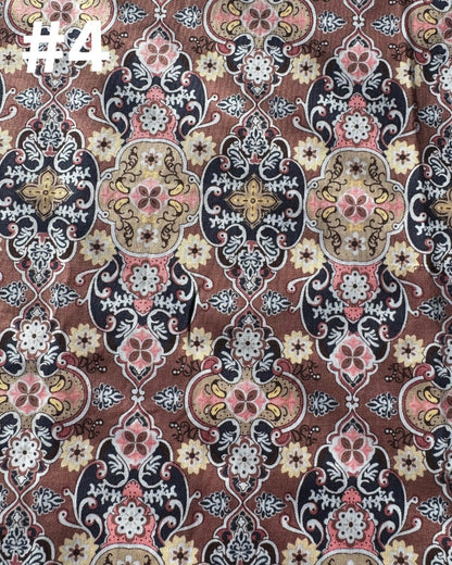 Handgenähtes Katzenspielzeug aus Baumwolle mit Katzenminze, Glöckchen & Stab