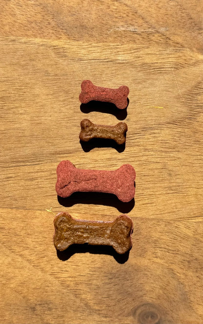 Hundekeks-belly-bites-knochenform